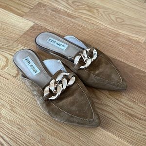Steve Madden womens mules